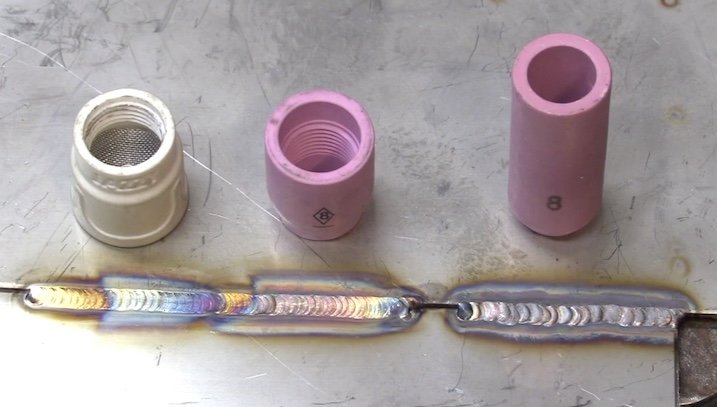 How To Weld Stainless Steel