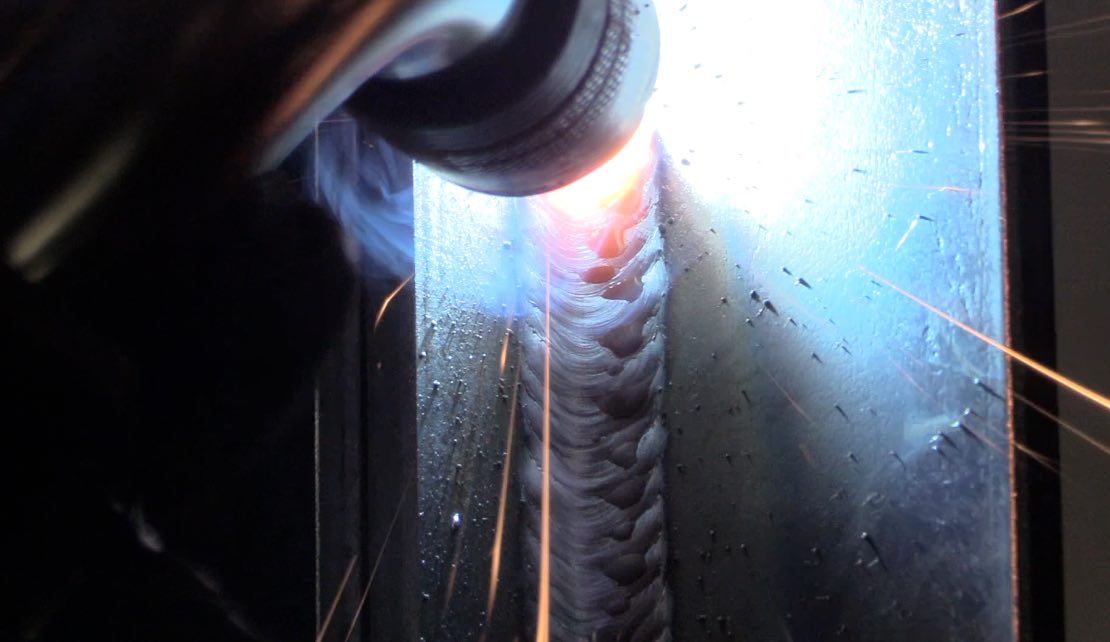 Dual Shield Flux Core vs Short Circuit mig