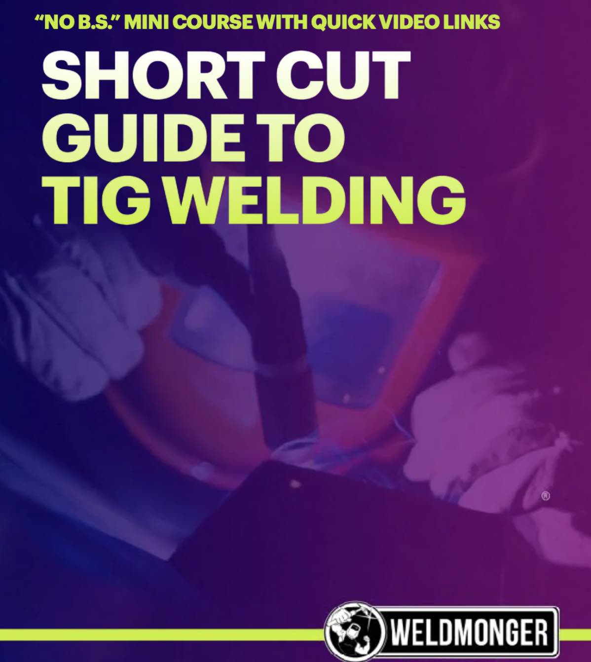 tig welding process video