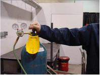 oxy fuel welding equipment