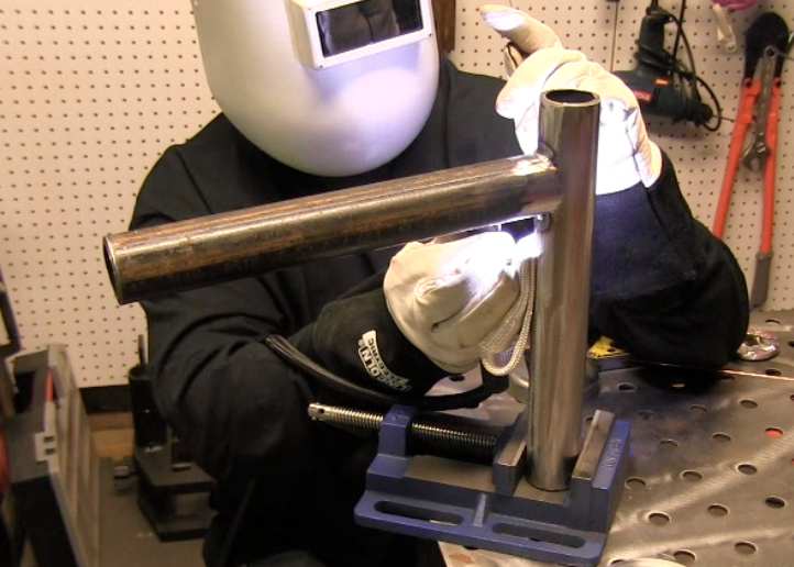 How A Tig Welder Works And When To Tig Weld Millerwelds