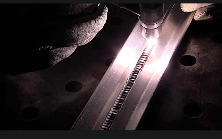Tig Welder Settings For Aluminum Thin, Thick, horizontal, vertical