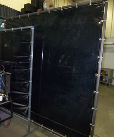 welding screen