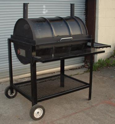 Redneck Barbecue Grill