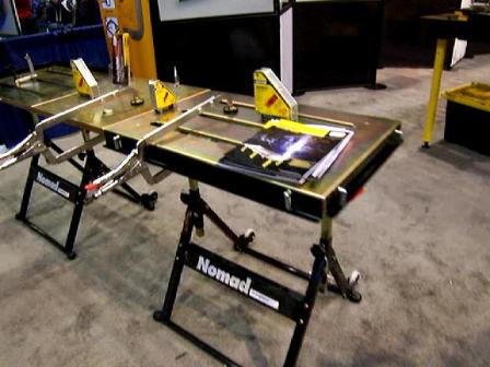 strong hand tools welding table